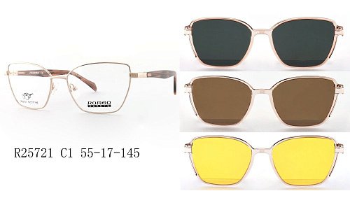 Оправа   Popularomeo + 3 клипа 25721 c1