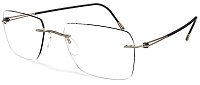 Оправа   Silhouette Sil_LiteSpirit_Rimless 5569_DN 7530 55/19
