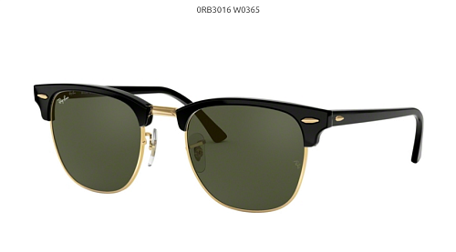 Солнцезащитные очки Ray Ban 3016 W0365 51
