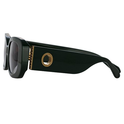 Солнцезащитные очки LINDA FARROW LFL-1117 C07