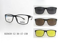 Оправа   Popularomeo + 3 клипа 25658 с2