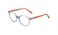 Оправа   LULU CASTAGNETTE Enfant LEAA169 c65
