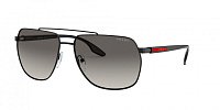 Солнцезащитные очки PRADA LINEA ROSSA 55VS 1AB3M1 62