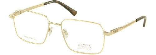 Оправа   Megapolis 68-Gold