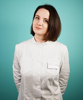 Мелешенкова Анастасия Олеговна