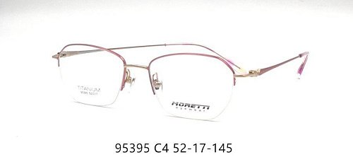 Оправа   Moretti TITANIUM 95395 c4