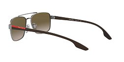 Солнцезащитные очки PRADA LINEA ROSSA 51US 5AV1X1 62 