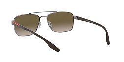 Солнцезащитные очки PRADA LINEA ROSSA 51US 5AV1X1 62 
