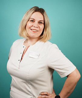 Ильёсова Оксана Геннадьевна	