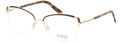 Оправа   Megapolis 56-Brown