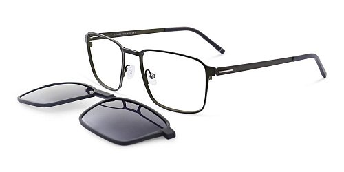 Оправа   MOREL ECLIPSE 3 + клип VG07 30450LVG0754