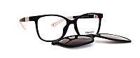 Оправа   FISHER PRICE + clip FPCL/008 cBLK 52-17-130