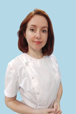 Казина Наталья Павловна