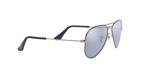 Солнцезащитные очки Ray Ban JUNIOR 9506S 264/1U 52