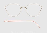 Оправа   Lindberg Spirit 2375 GR87 B:f/M/PGT,T:611/135/60