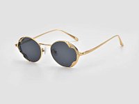 Солнцезащитные очки FAS Leaf II - Gold SF061GD