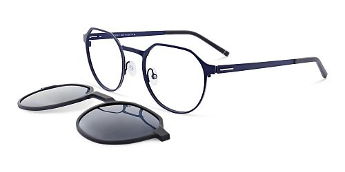 Оправа   MOREL ECLIPSE 1 + клип BG01 30448LBG0150