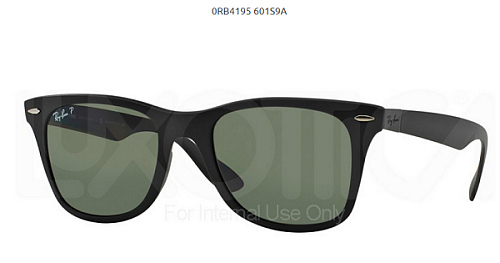 Солнцезащитные очки Ray Ban 4195 601S/9A 52