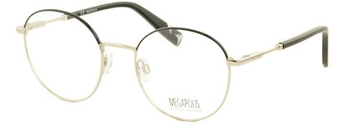 Оправа   Megapolis 02-Black