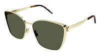Солнцезащитные очки Saint Laurent SL M98-003 62