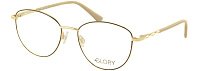 Оправа   Glory 634-Gold