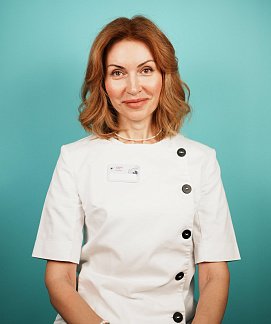 Хрисанфова Татьяна Сергеевна