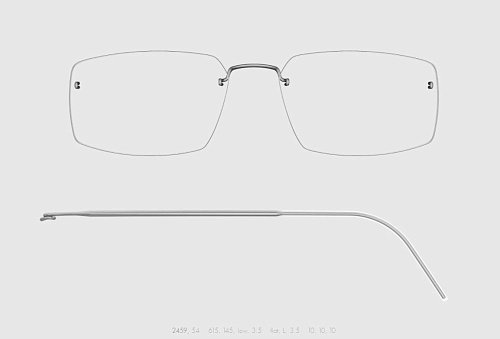 Оправа   Lindberg Spirit 2459 54 B:f/L/10,T:615/145/10