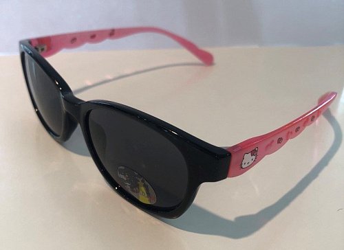 Солнцезащитные очки HELLO KITTY* HKGS001 C01 Д
