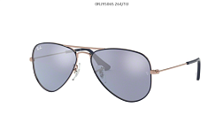 Солнцезащитные очки Ray Ban JUNIOR 9506S 264/1U 52