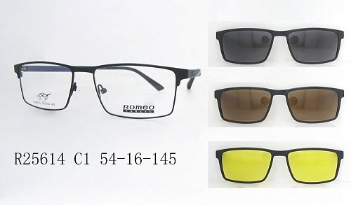 Оправа   Popularomeo + 3 клипа 25614 с1