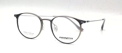 Оправа   Moretti TITANIUM PT37126 c2