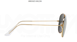 Солнцезащитные очки Ray Ban 3025 001/58
