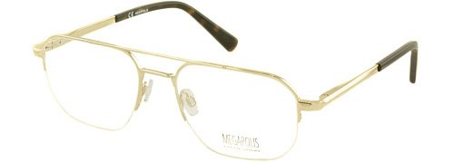 Оправа   Megapolis 1396-Gold