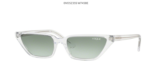 Солнцезащитные очки VOGUE* 5235S W7458E 53
