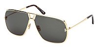 Солнцезащитные очки Tom Ford 1204 30N 63