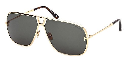 Солнцезащитные очки Tom Ford 1204 30N 63