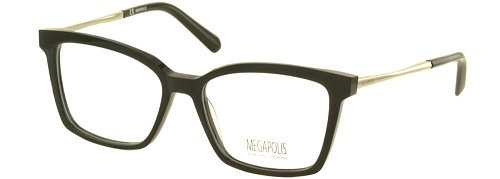 Оправа   Megapolis 1450-Black