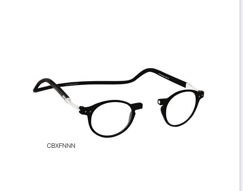 Оправа   CliC Flex Matt CBX-FNNN Black +2.50