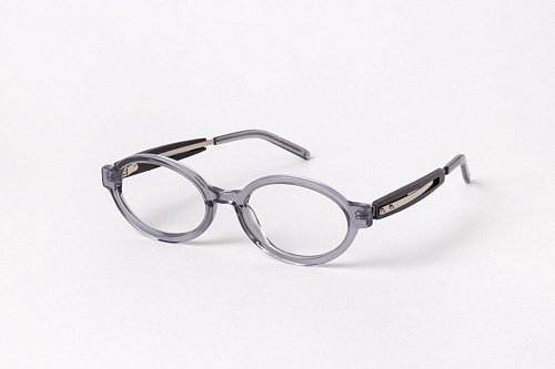 Оправа   BREVNO KIRA KIC20 серый прозрачный, прозрачный