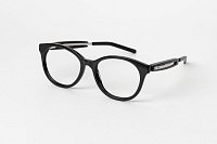 Оправа   BREVNO FACE5 F5C10 черный глянцевый, прозрачный
