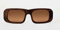 Солнцезащитные очки BREVNO EJ EJ22 корень ореха,коричн