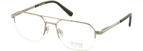Оправа   Megapolis 1396-Silver