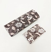 Футляры очковые + салфетки