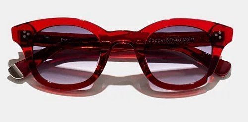 Солнцезащитные очки Harry Cooper Future is c4