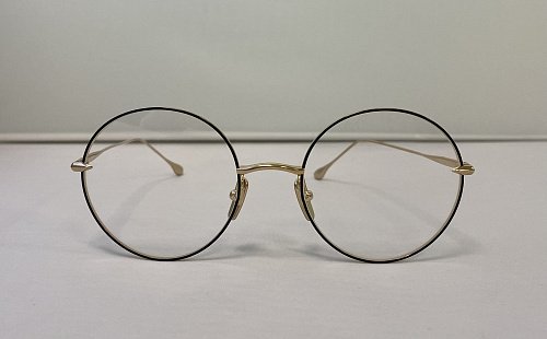 Оправа   DITA Believer Black-GLD