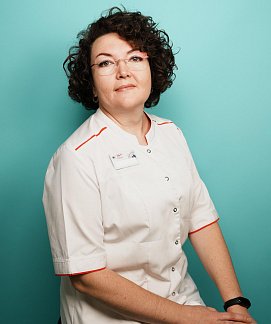 Ткачева Заряна Зиннуровна 