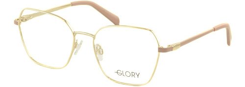 Оправа   Glory 804-Gold