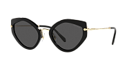 Солнцезащитные очки MIU MIU 08XS 1AB5S0 53