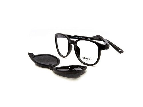 Оправа   FISHER PRICE + clip FPCL/003 cBLK 46-17-130