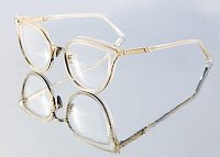 Оправа   Leisure Society LS-Edna GLD/CHMPN